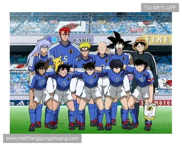 海贼王角色化身足球明星精彩模仿秀引发热潮